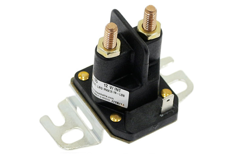 Solenoide original Briggs & Stratton