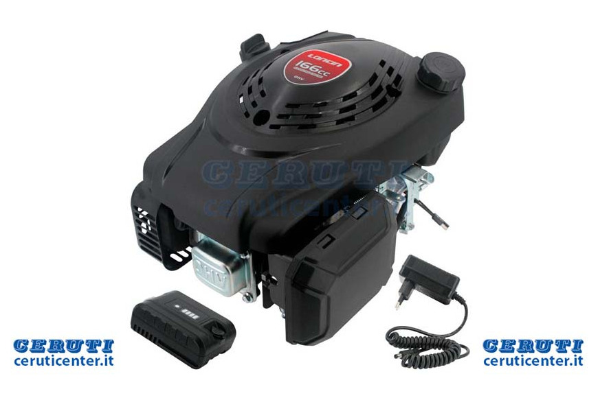 Le moteur V.166 1P65Fe Es-2 22X60 EUV