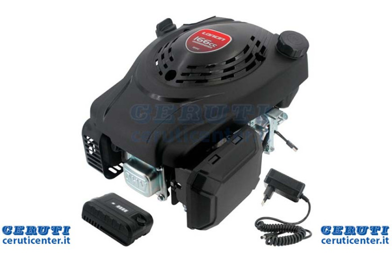 Le moteur V.166 1P65Fe Es-2 22X60 EUV