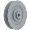 Polea del tensor de la placa 84 cm / 33 "