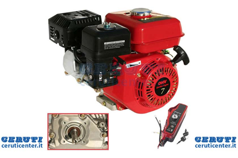 Moteur H7HP cylindrique M. El Euro 5