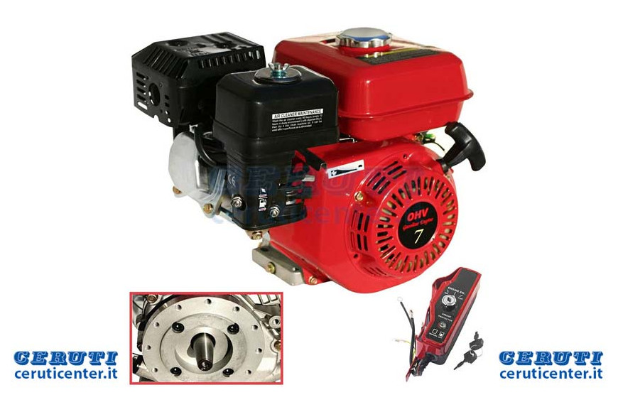 H7HP moteur M. El Conique Euro 5