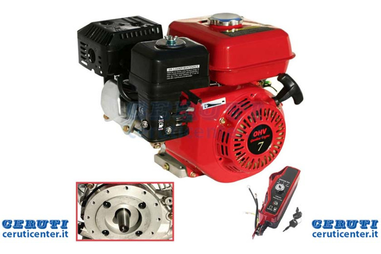 H7HP moteur M. El Conique Euro 5