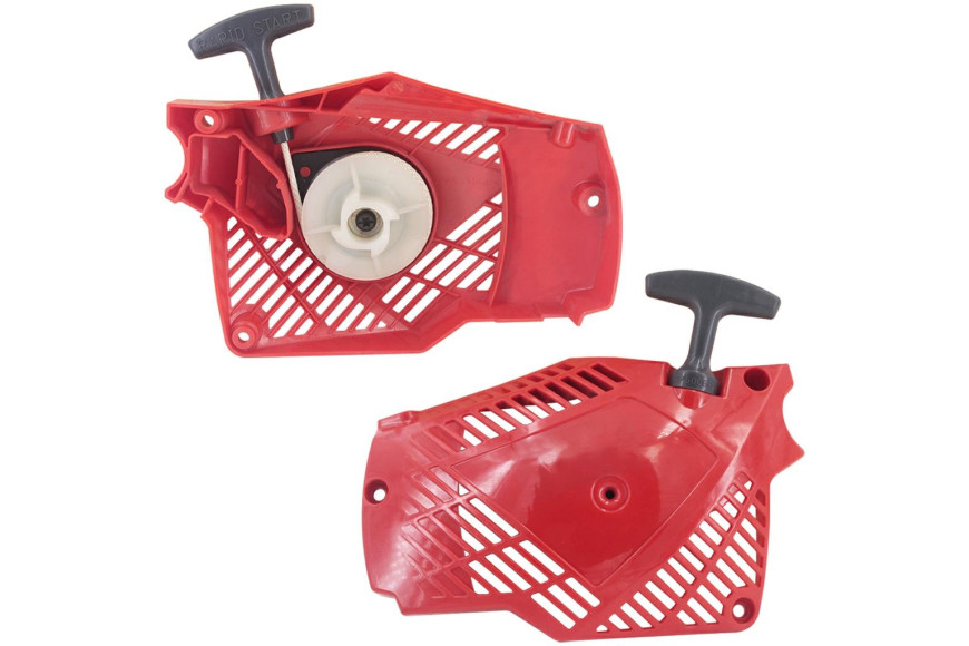 Starter Chainsaw Mc401, Sp420, Xc42, since 2007, Holes Wheelbase 170 mm / 100 Mm