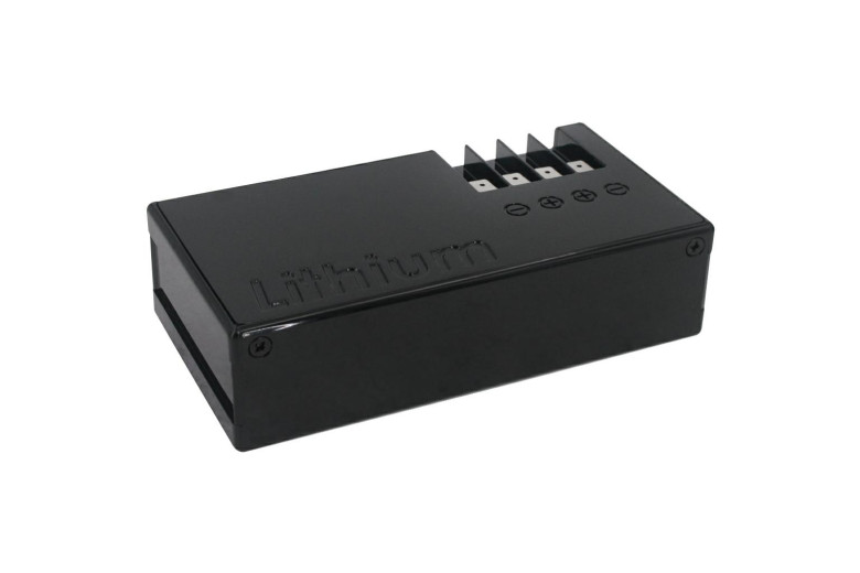 Batterie 2,5 Ahper Ambrogio L30, 60
