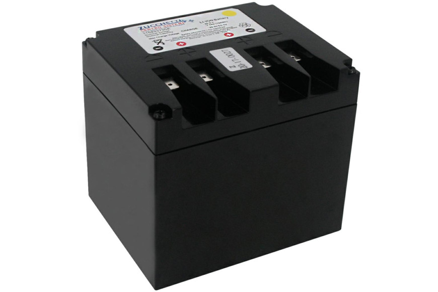 Battery 7.5 Ahper Ambrogio L200