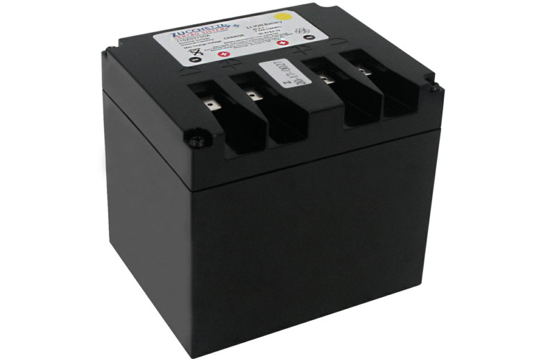 Battery 7.5 Ahper Ambrogio L200