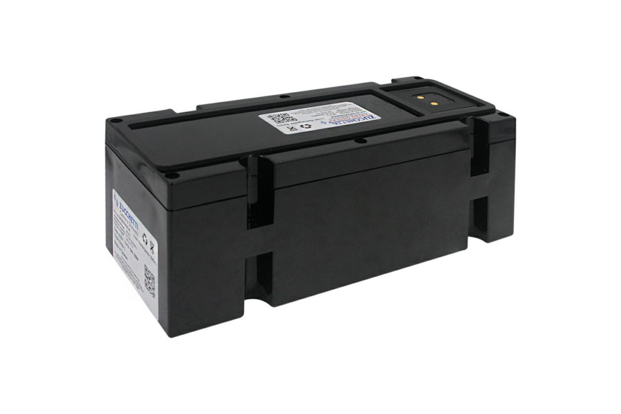 Batterie 8,7 Ahper Ambrogio 4.0