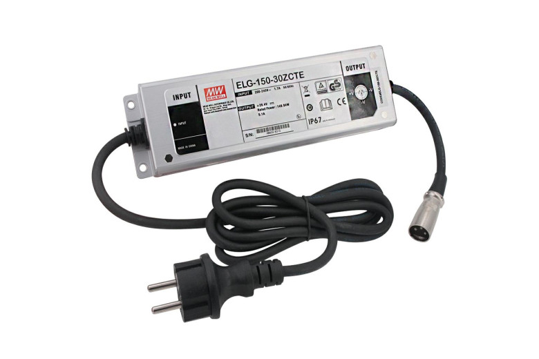 Chargeur 5 Ahper Ambrogio L85, 210