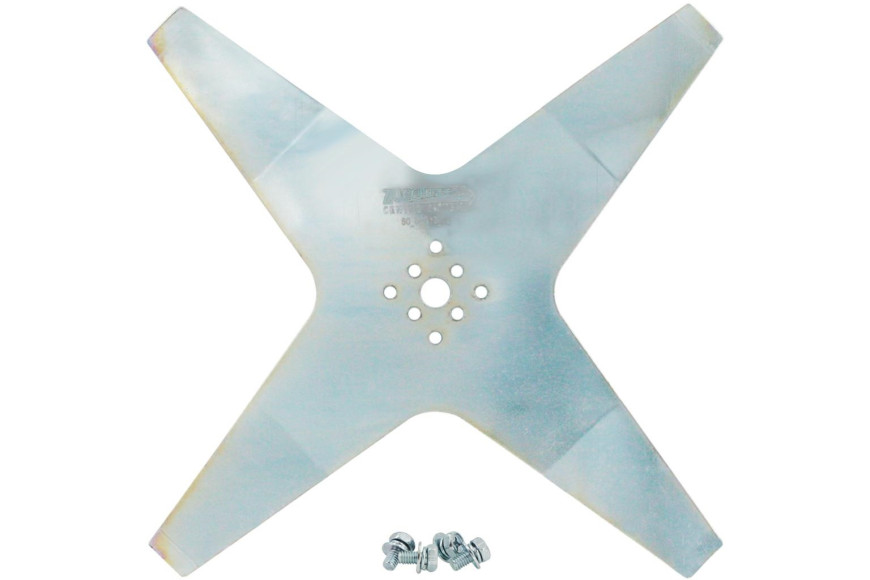 A 4 Conseils lame 24 cm, Ambrogio L30, 50, 60, 85, Harmonic Steel