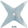 Une lame de 8 Conseils De 29 cm, pour Ambrogio L85, 200, 210, 250, 400, harmonique acier