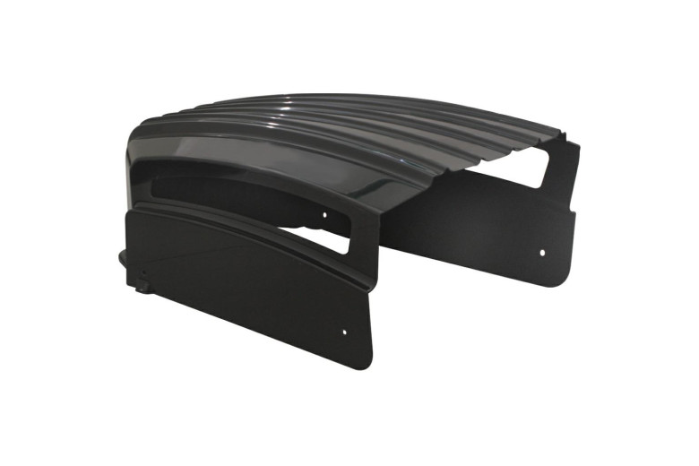 Couverture Robot noir brillant, pour Ambrogio L30