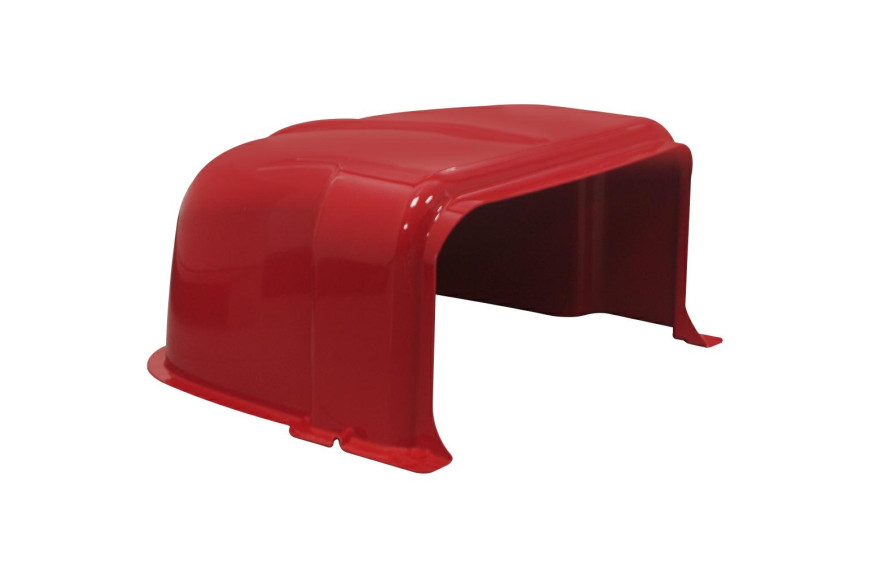 Couverture rouge Robot Perambrogio L250