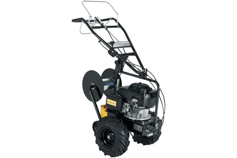 Machine NT60 Autocable professionnelle Trazionata Pour Di Tosaeraba plantes Robot, Inclinaison vers le guidon rapide