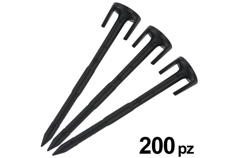Clavos Fermafiloin Pack de 200 piezas