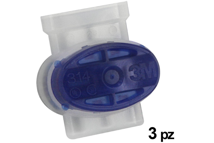 Périmètre Connecteurs de fil pour Junction, Pack de 3 pièces