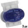 Périmètre Connecteurs de fil pour Junction, Pack de 3 pièces