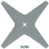 A 4 Conseils lame 29 cm, résistant harmonique en acier à Ambrose, Stiga autoclip, divers modèles Viper