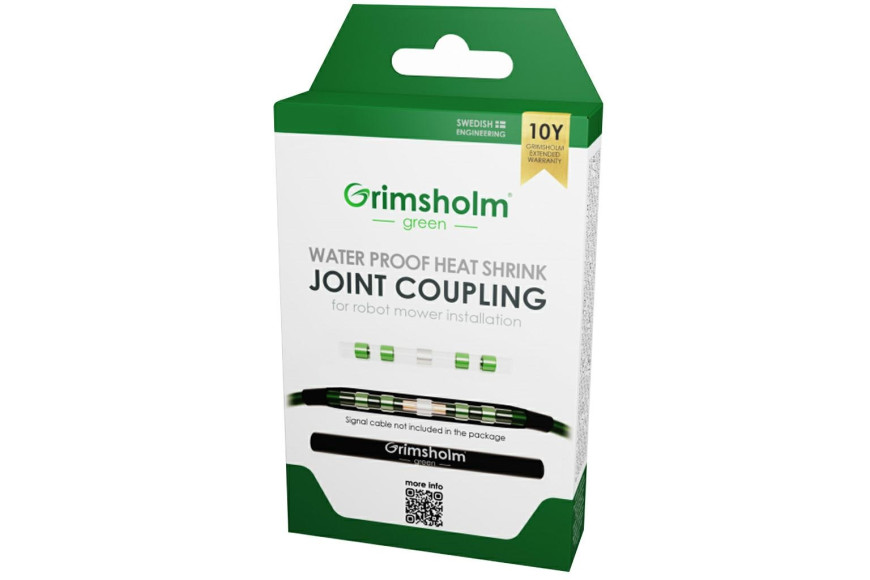 Universal joint Shrinking To Colleg. Cables, Thermoplastic Adhesive High Quality. Conf. 50 Pz From
