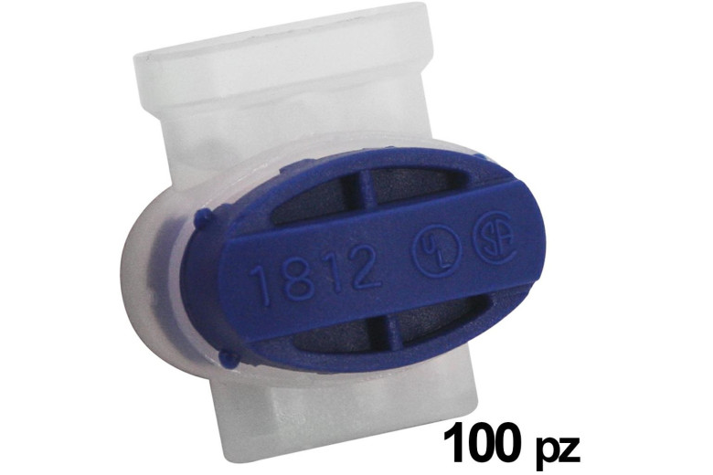 Connecteurs pour câble périphérique de type 3M. Paquet de 100 pièces