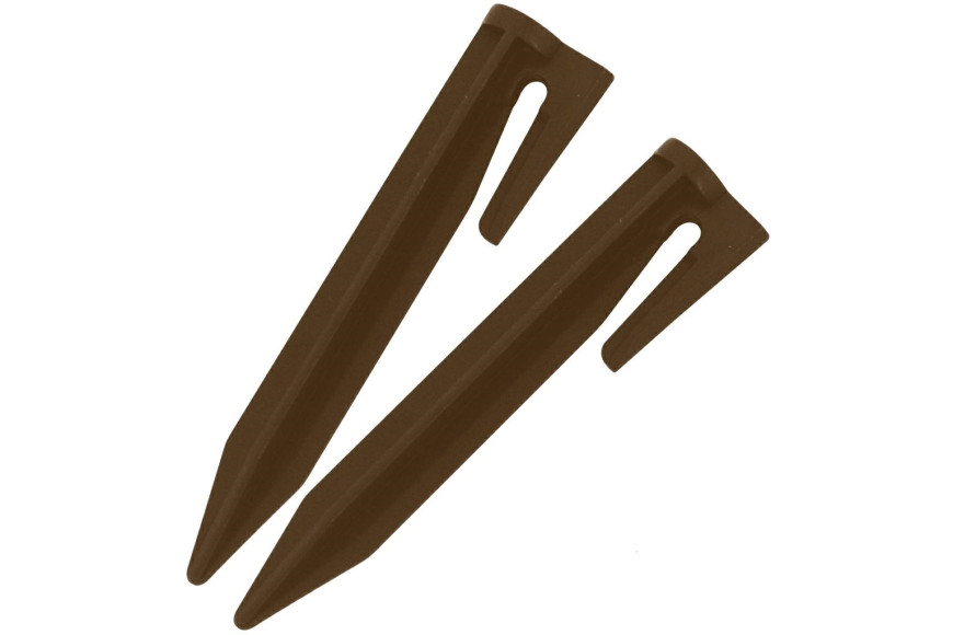 Pickets For Cable Perimeter Plastic, Length 85 Mm. Box From 2000 Pcs