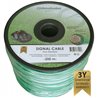 Cavo Perimetrale Std 2,7 Mm, 250 M. Alluminio Rivestito Di Rame Stagnato, Isolante Pe Polietilene 