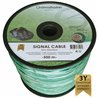 Cable de Perímetro Std 2,7 Mm, 500 M. aluminio recubierto de cobre estañado, aislamiento de polietileno PE