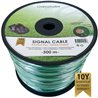 Périmètre fil haut de gamme 3,45 Mm, 500 M. cuivre étamé, isolation PEHD polyéthylène haute densité