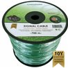 Cable de Perímetro de Premium 3,45 Mm, cobre 700 M. estañado, aislamiento de HDPE polietileno de alta densidad