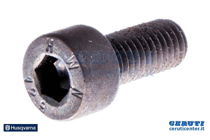 T.E.I. Schraube M5x12 - Original Husqvarna - 725 532 755