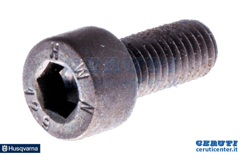 T.E.I. Tornillo M5x12 - Husqvarna original - 725 532 755