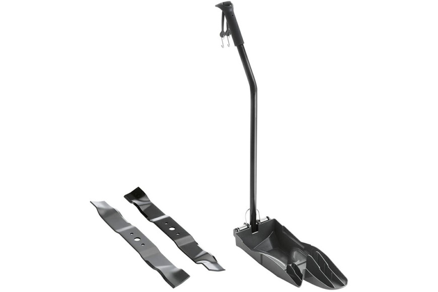 Kit mulching arrière d'échappement MP98