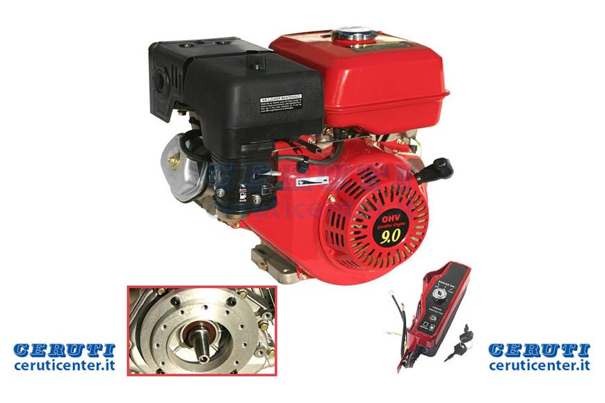 H9Hp moteur M. El Conique Euro 5