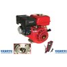 Motor H9Hp Conical Mr. El Euro 5