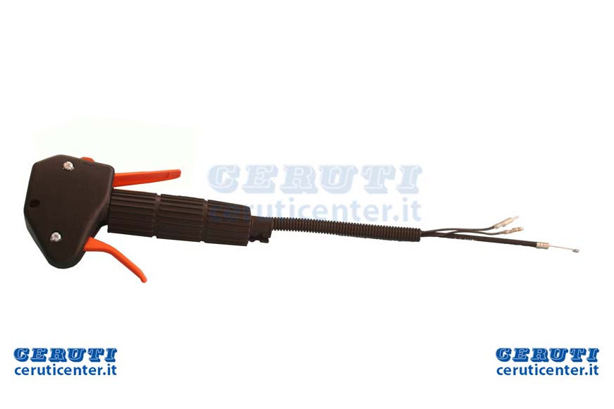 Full Throttle Pour Brosse Cutters Avec tuyau ¯ 26 mm