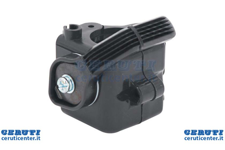 Full Throttle Control With Wheels Dec Kasei St-415