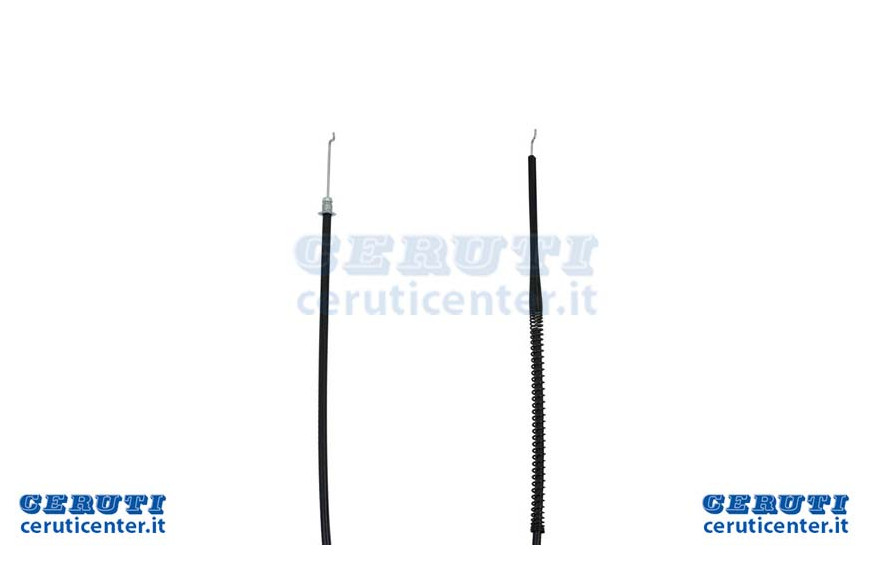 Faucheuse accélérateur différents modèles