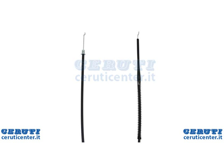 Faucheuse accélérateur différents modèles