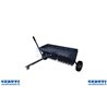 Aerator width 100 cm Working depth 7 cm
