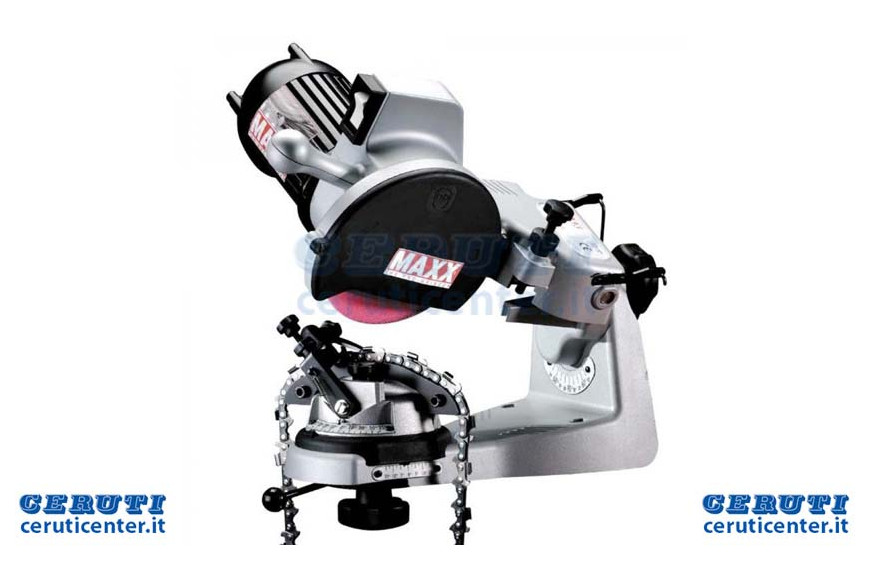 Sharpener Professional Maxxdisco 145 X 22 Mm