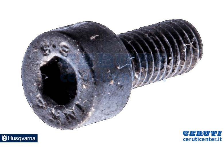 Tornillo MC6S 4X10 - Original Husqvarna - 725 528 955