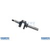 Albero Motore 1216.. 25X80  - 691456 - Originale Briggs & Stratton