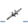 Albero Motore 1"X60  - 797909 - Originale Briggs & Stratton