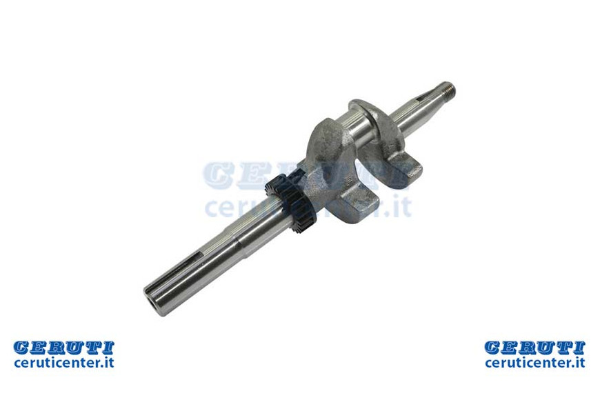 Albero Motore Dov 25X80 