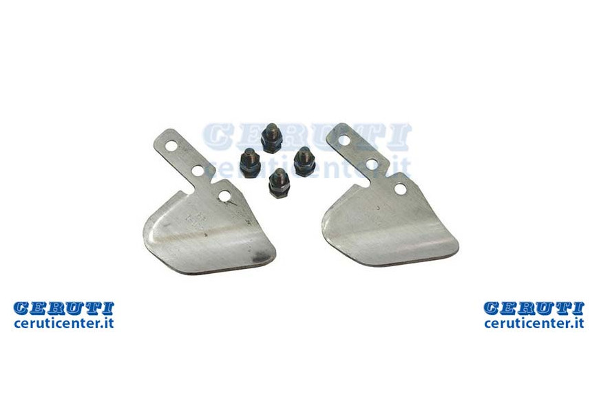 Aletta Wolf Blist 2 Pz Blister 2 pezzi