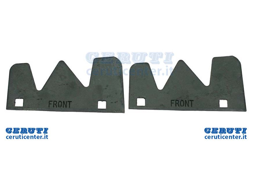 Alette Lama Ariens Kit alette Ariens per 400080