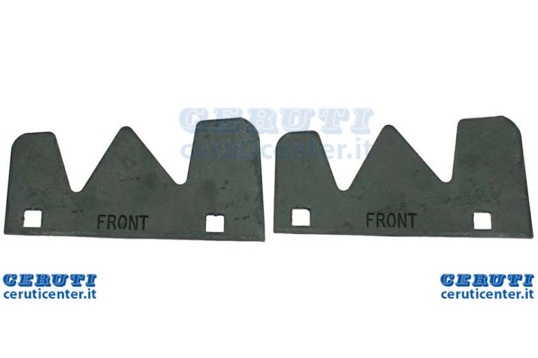 Alette Lama Ariens Kit alette Ariens per 400080