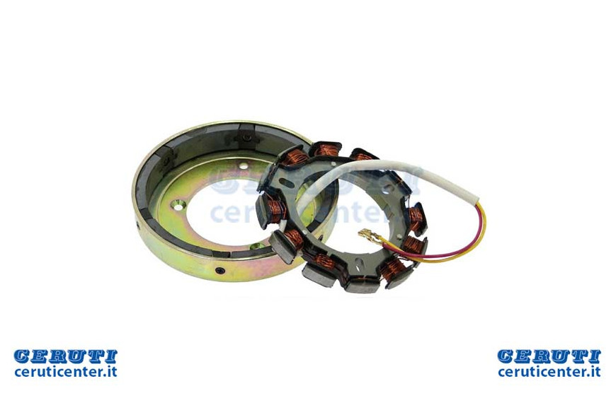 Stator La170 / La178 / La186