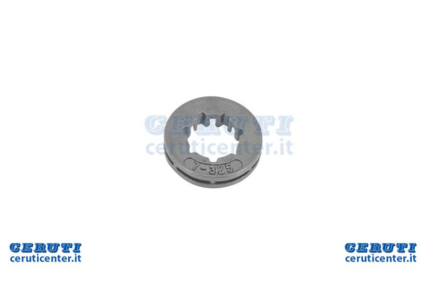Selbstausrichtend Ring Mini 7D 0,325 "