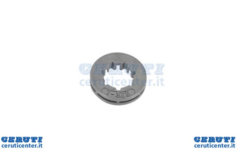 Self-aligning ring Mini 7D .325 "